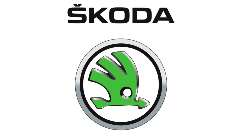 История логотипа Skodа